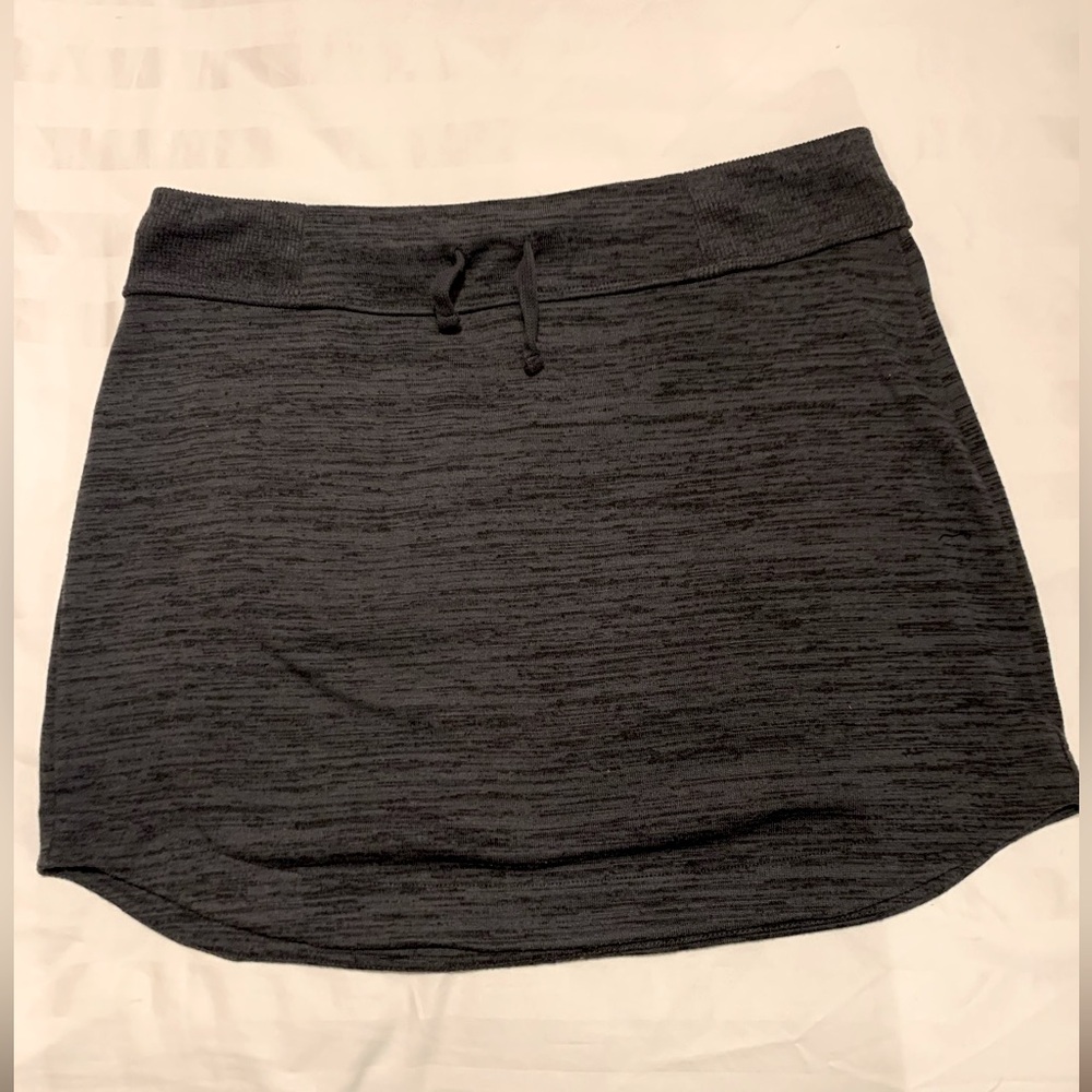 ATHLETA  Skirt Semi Fitted Women's grey Tennis Skirt Size M